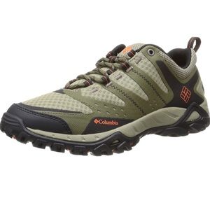 Columbia Men Synthetic Trail Shoe